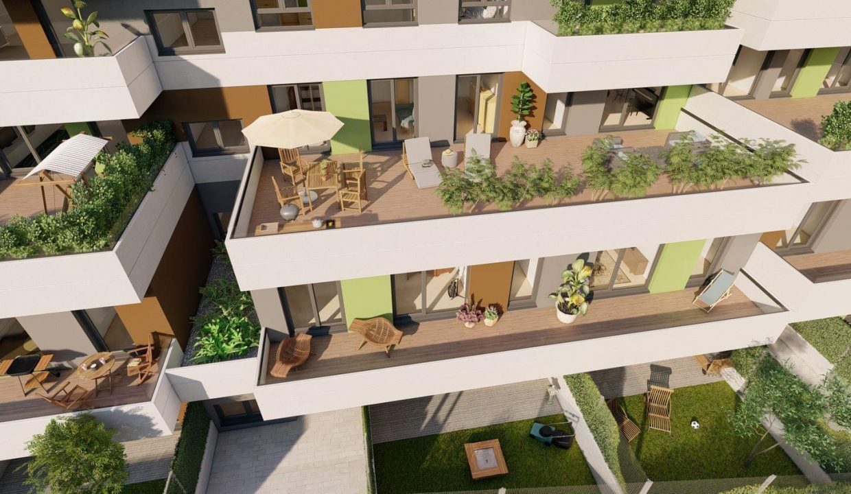 Promoción Panghea, obra nueva en Arroyo de la Encomienda (Revista)