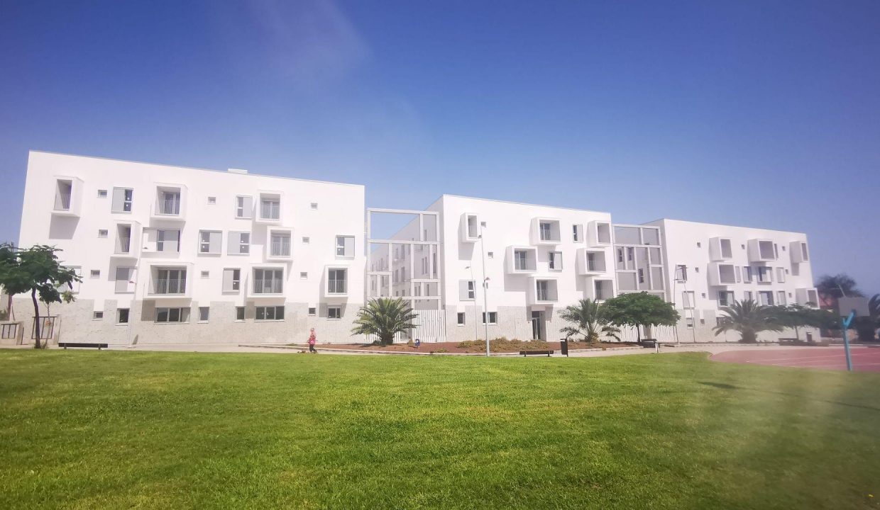 Promoción Residencial Tamadaba I, obra nueva en Las Palmas de Gran Canaria (Revista)