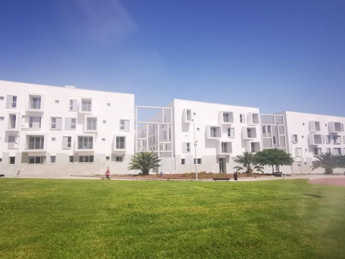 Promoción Residencial Tamadaba I, obra nueva en Las Palmas de Gran Canaria (Revista)