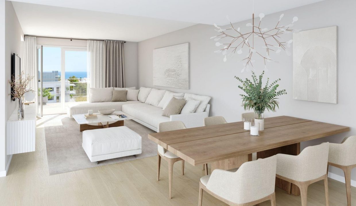 Promoción Llum de mar, obra nueva en Sitges (Revista)