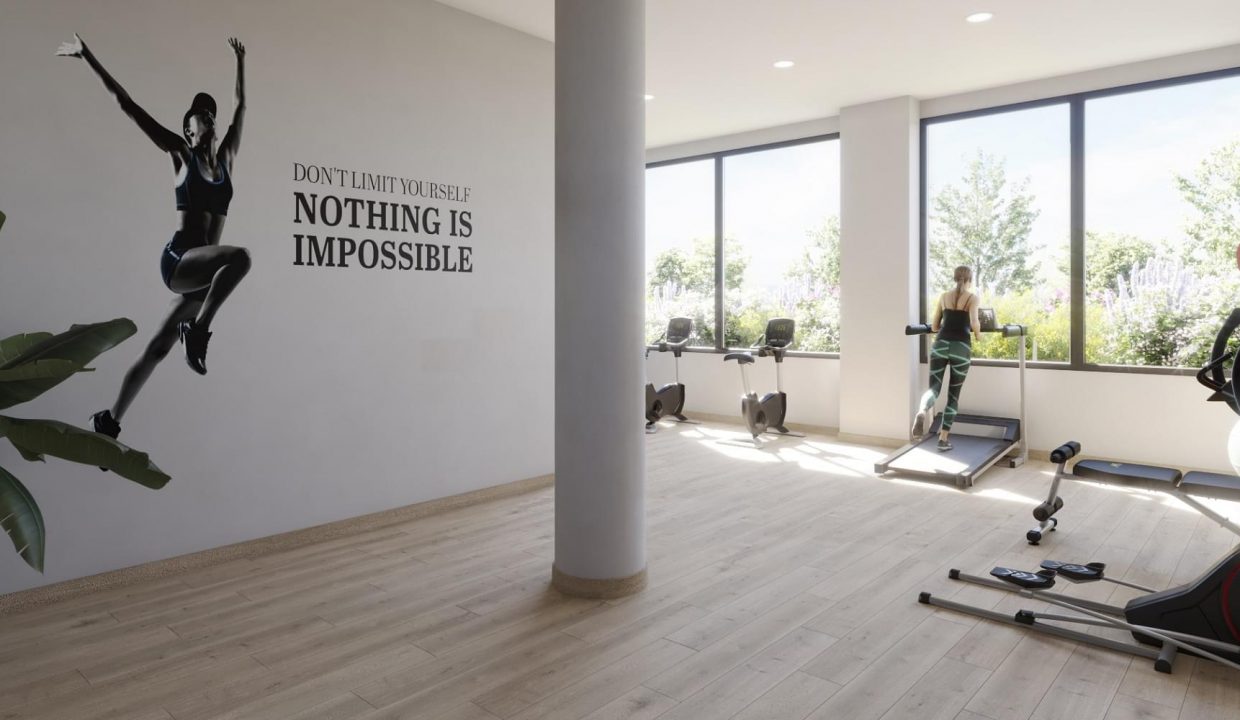 Promoción Residencial Taormina, obra nueva en Madrid (Revista)