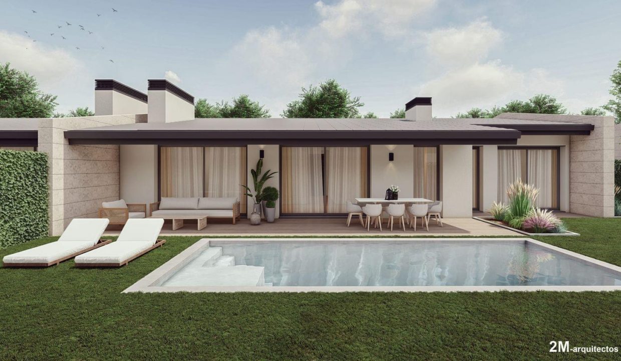 Promoción La Finca de Los Pinarejos, obra nueva en Urbanización Los Pinarejos (Revista)
