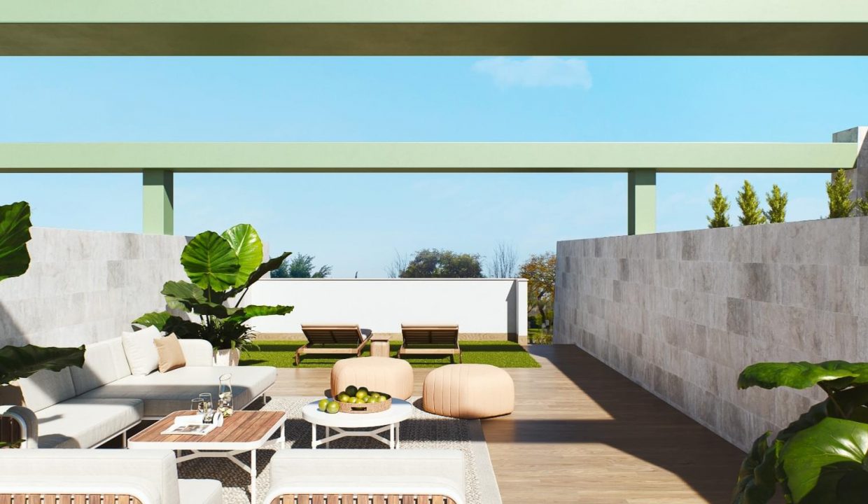 Promoción Marina Garden, obra nueva en Pilar de la Horadada (Revista)
