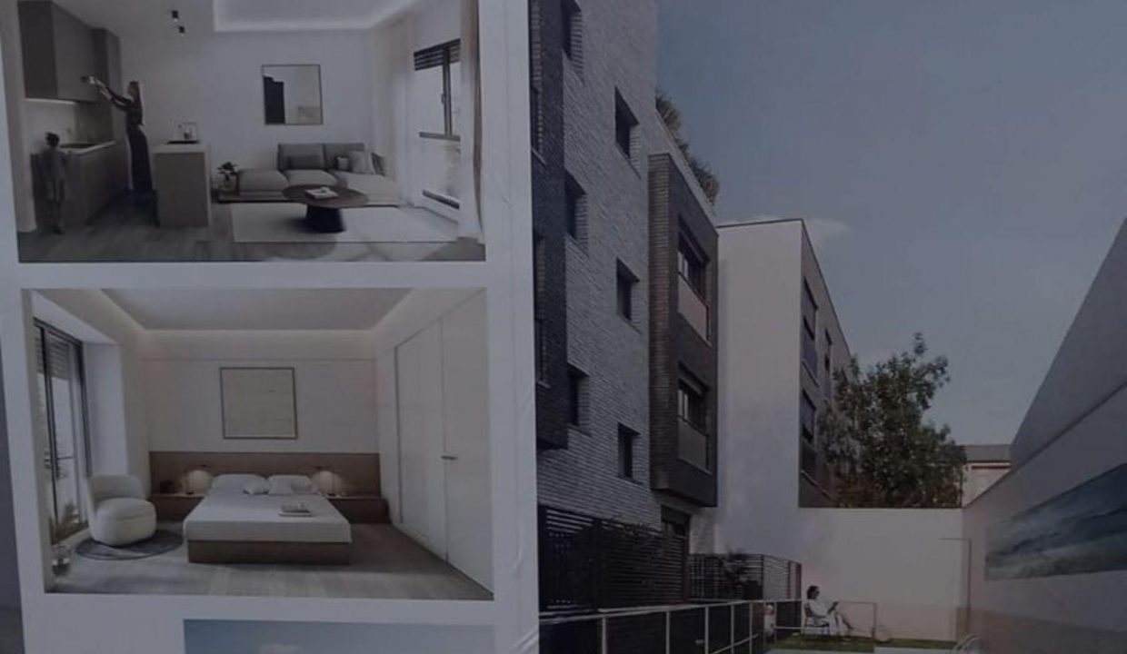 Promoción Santa Lucia 12, obra nueva en Alcobendas (Revista)