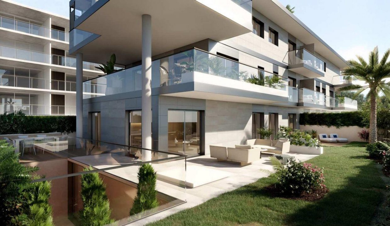 Promoción Avinguda-Sofia-31, obra nueva en Sitges (Revista)