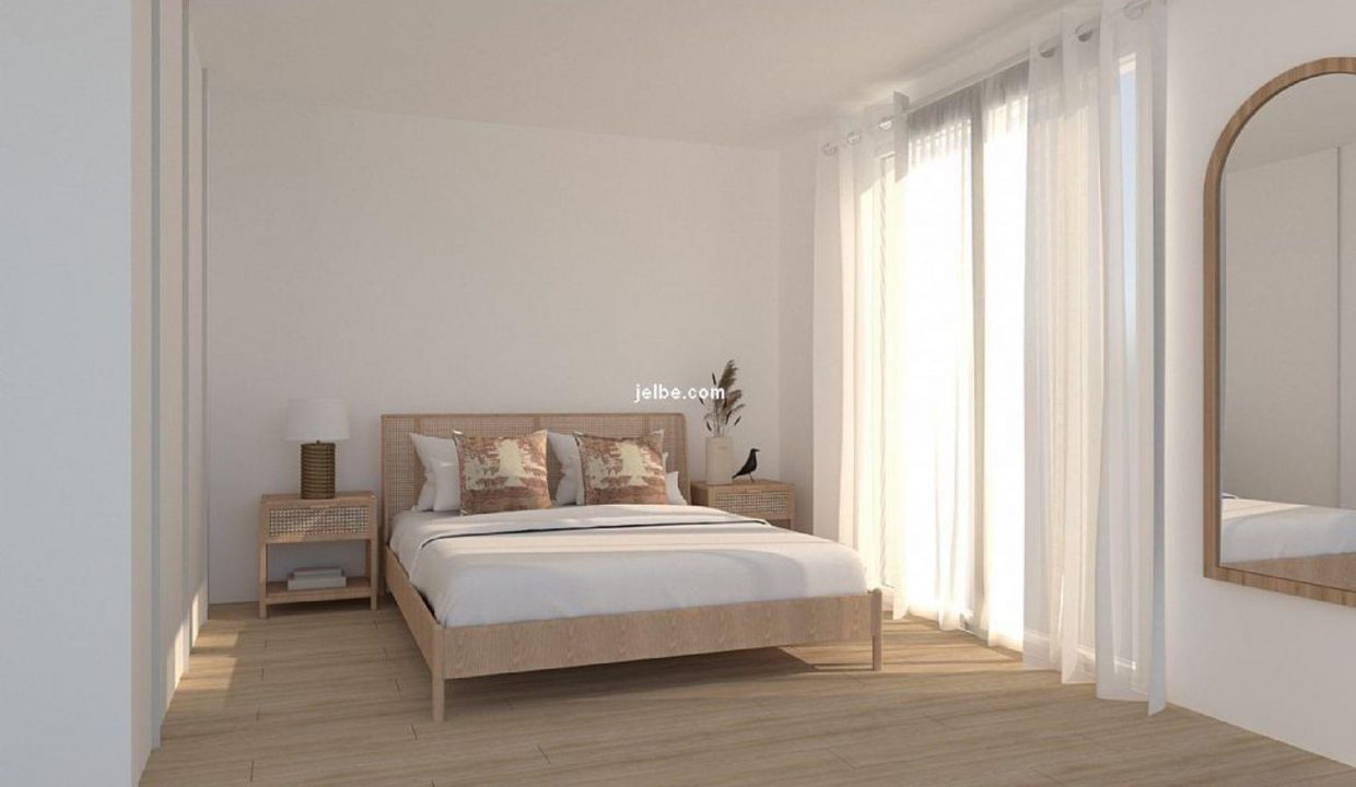Promoción Edificio La Mar, obra nueva en Peñíscola (Revista)