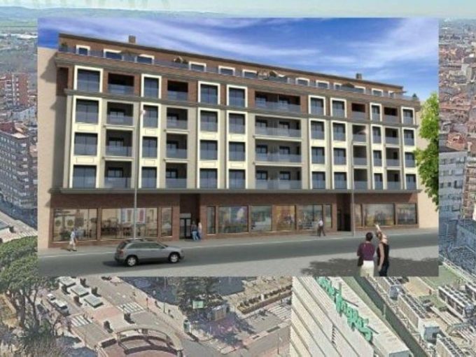 Promoción Edificio Prado, obra nueva en Talavera de la Reina (Revista)