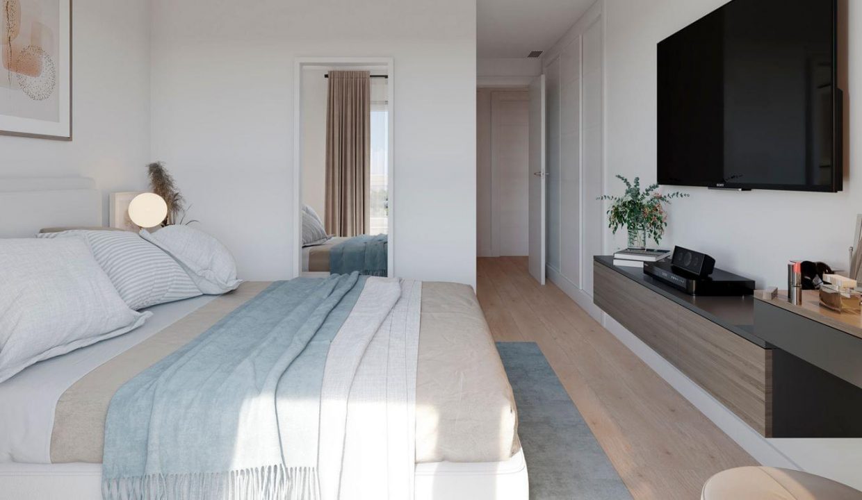 Promoción Residencial Jardín de Fuentemar II, obra nueva en Coslada (Revista)