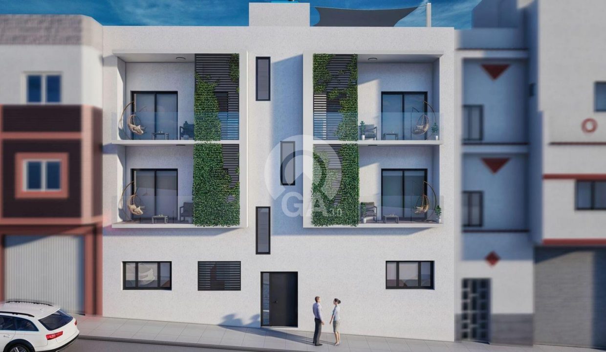 Promoción XV Edificio Graziosa Alba 3.0, obra nueva en Las Palmas de Gran Canaria (Revista)