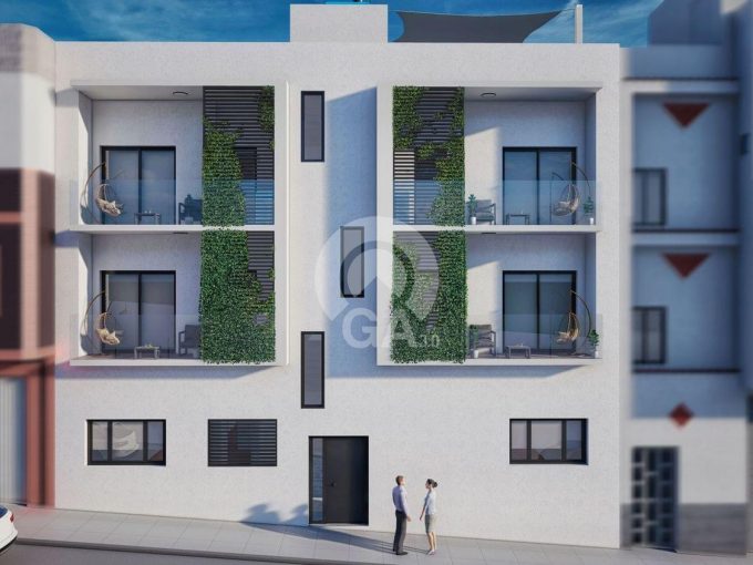 Promoción XV Edificio Graziosa Alba 3.0, obra nueva en Las Palmas de Gran Canaria (Revista)