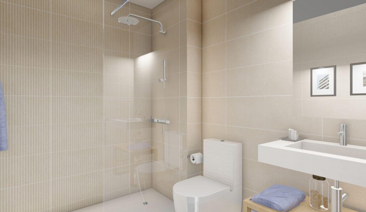 Promoción Edificio Córcega, obra nueva en Valdemoro (Revista)