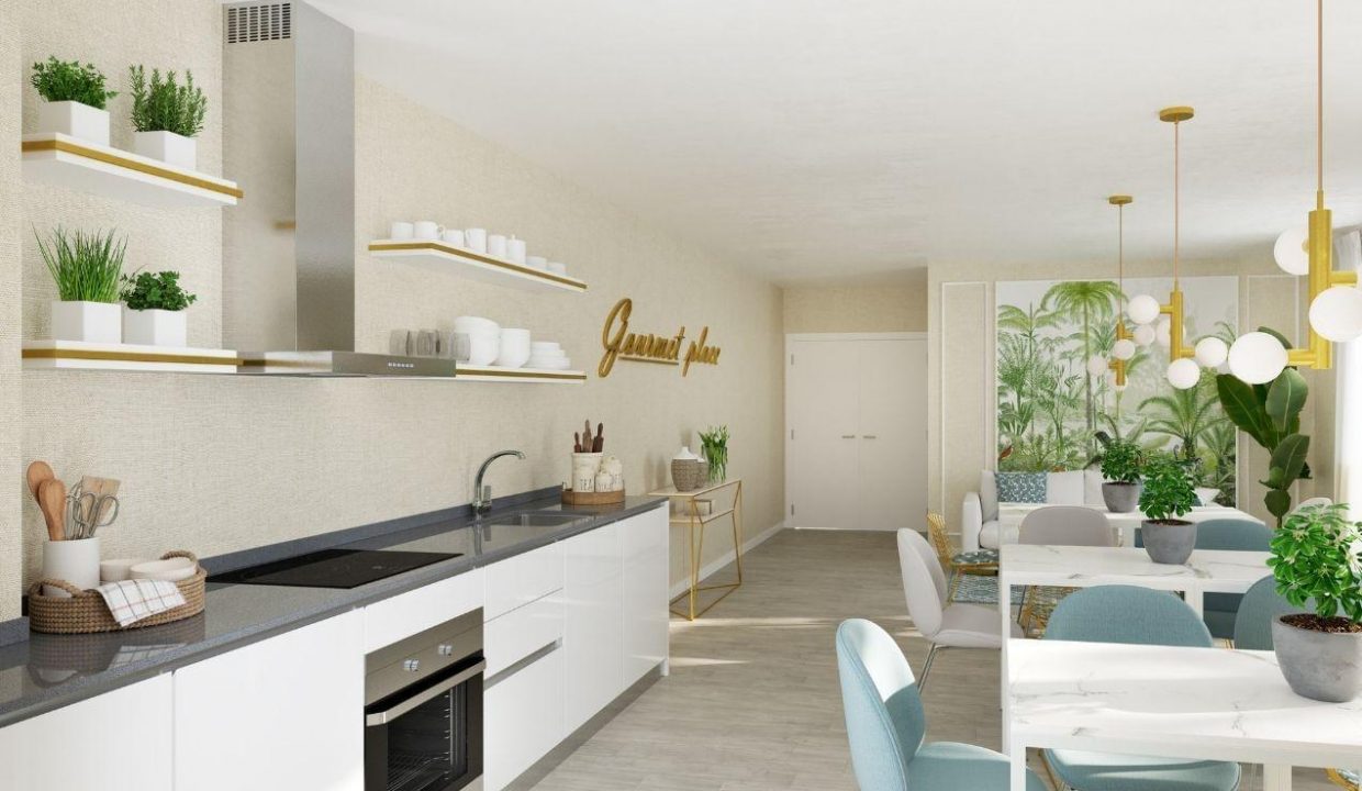 Promoción Infanta V, obra nueva en Valdemoro (Revista)