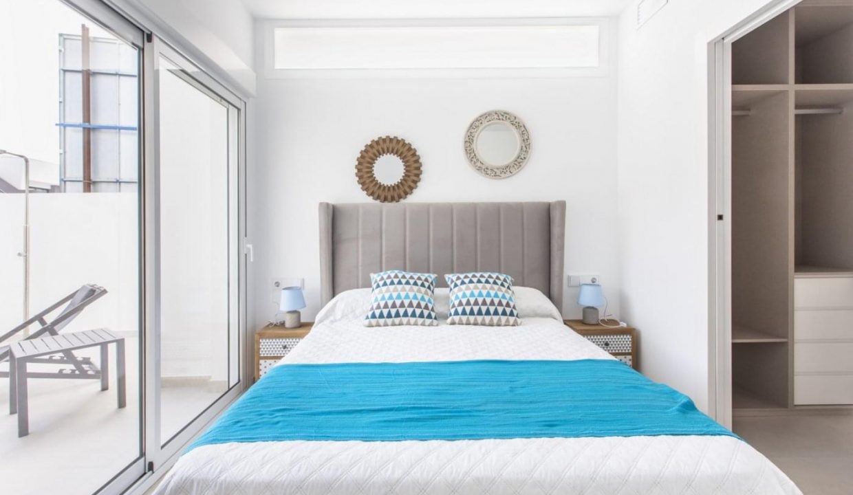 Promoción Sun Privilege, obra nueva en San Javier (Revista)