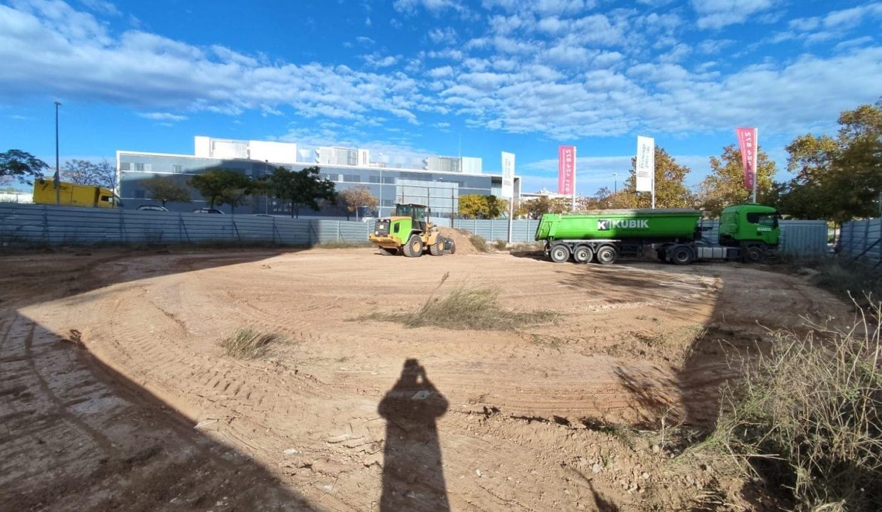 Promoción Torre de la Girada, obra nueva en Vilafranca del Penedès (Revista)