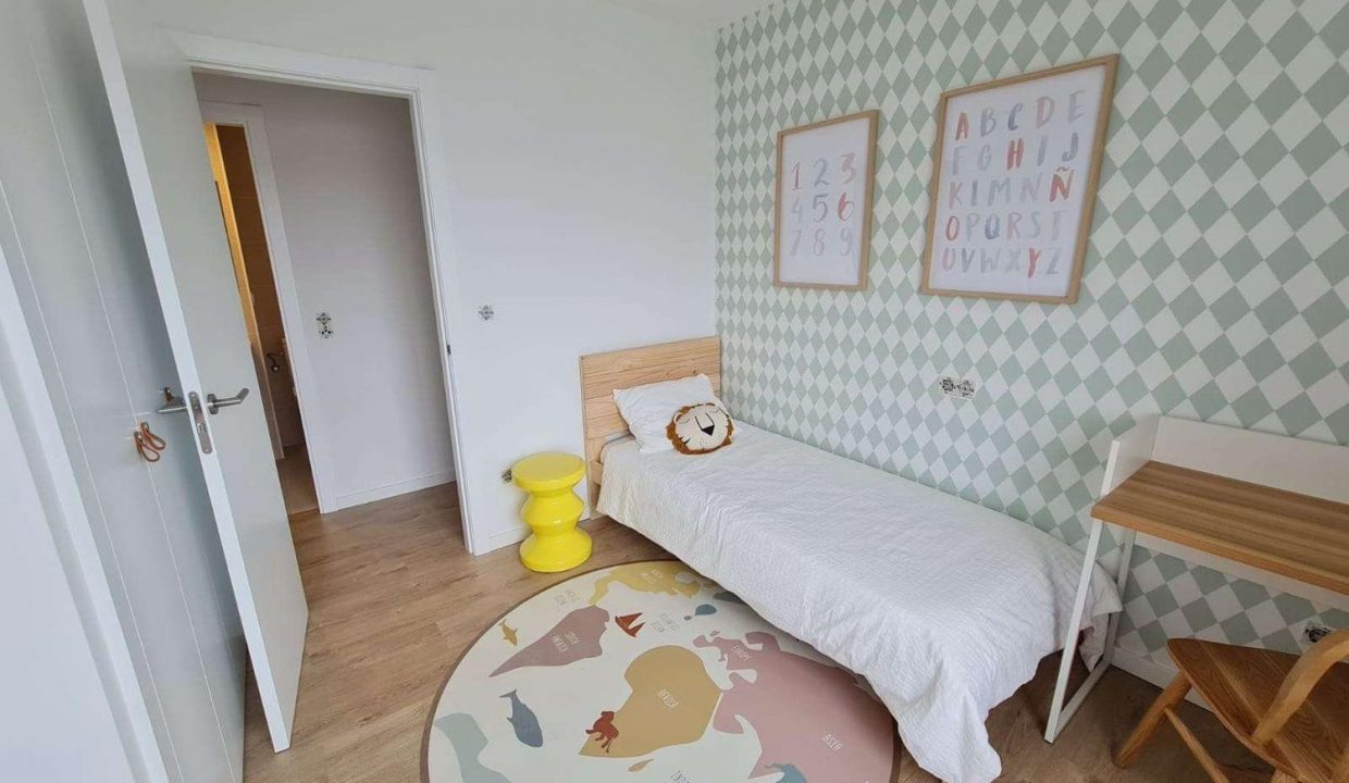 Promoción Hommum Ría de Vigo, obra nueva en Chapela (Revista)