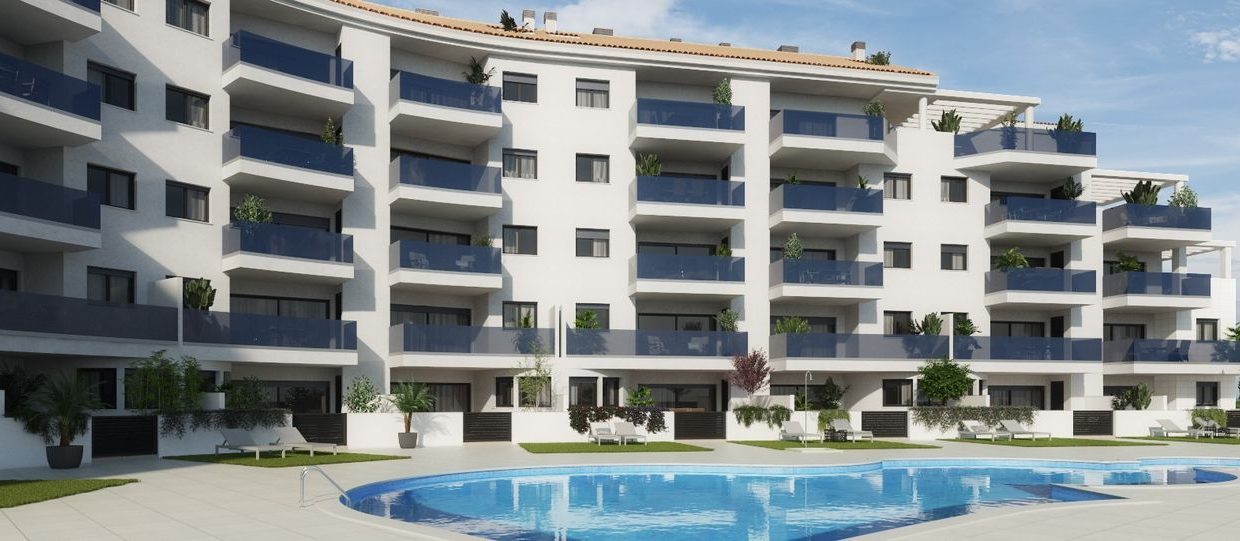 Promoción Denia Urban Homes, obra nueva en Denia (Revista)