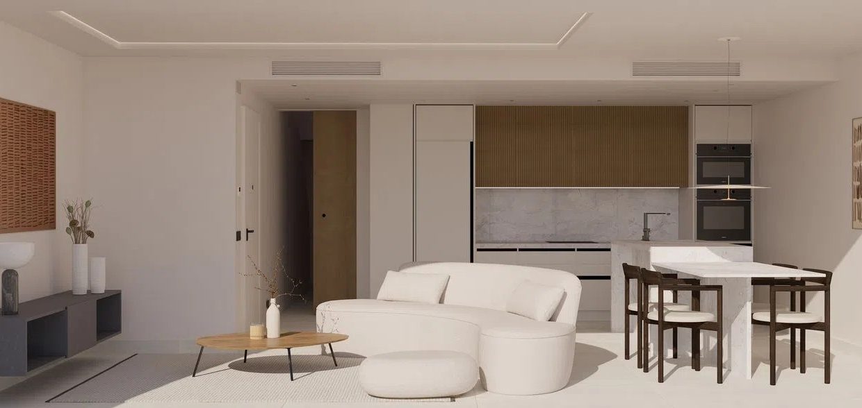 Promoción SEA VIEWS LA MANGUILLA, obra nueva en Torrevieja (Revista)
