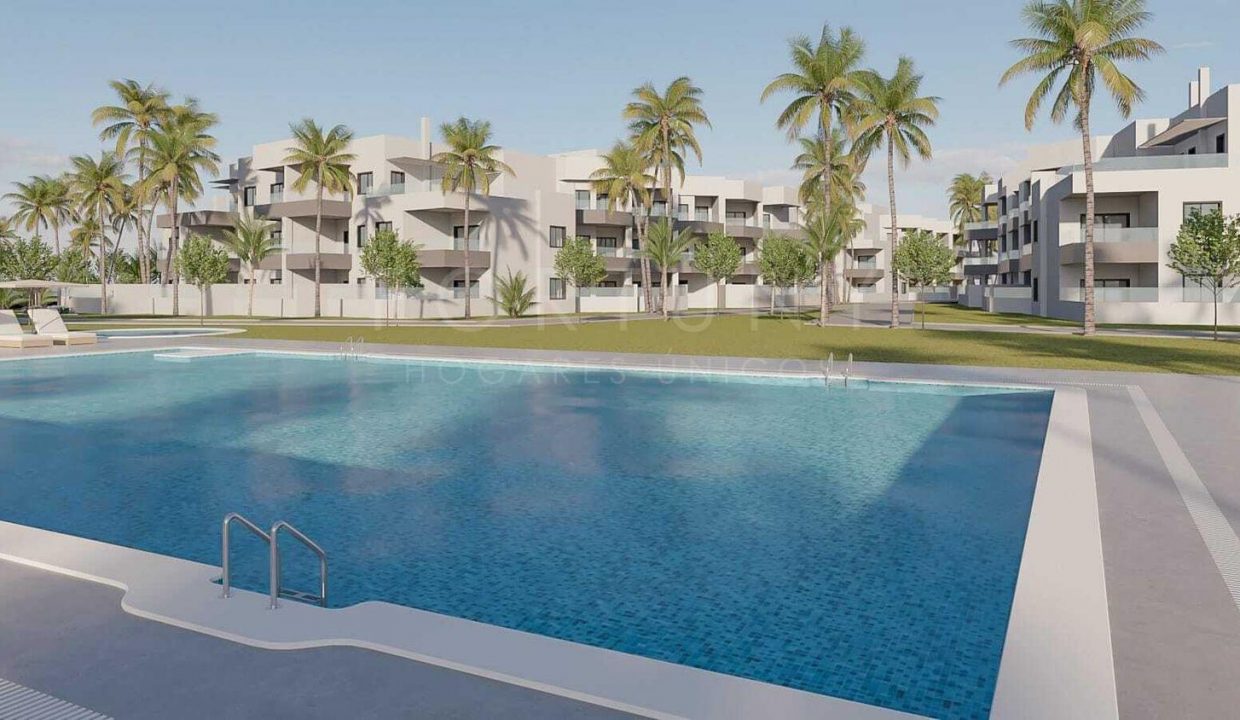 Promoción Costa Niza, obra nueva en Aldehuela (Revista)