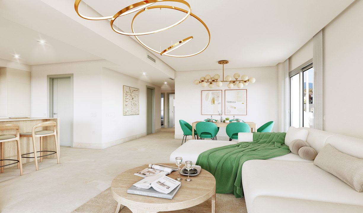 Promoción ALTURA 160, obra nueva en Benahavís (Revista)