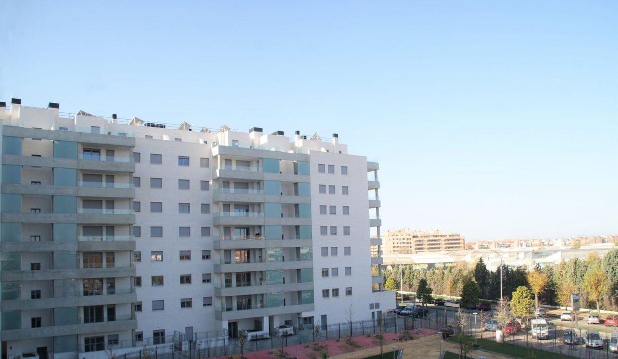 Promoción Torrejón Singular, obra nueva en Torrejón de Ardoz (Revista)