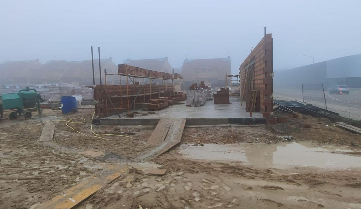 Promoción Residencial Puerta de Toledo, obra nueva en Olías del Rey (Revista)