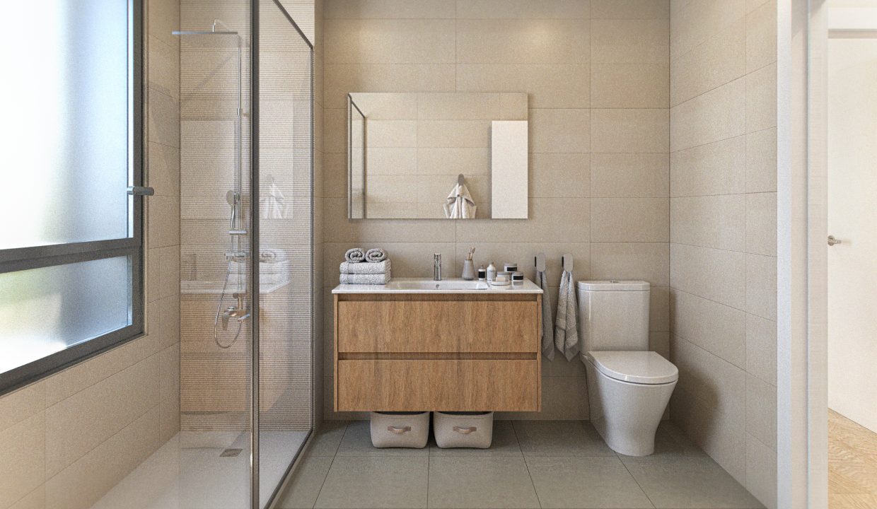 Promoción Residencial Caleida, obra nueva en La Coruña (Revista)