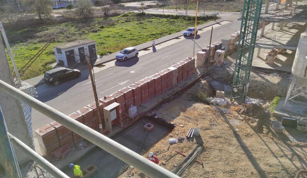 Promoción Puerta Sevilla, obra nueva en Camas (Revista)