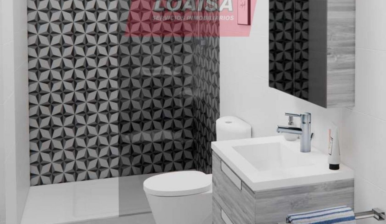 Promoción Edifici Bahía, obra nueva en Garrucha (Revista)