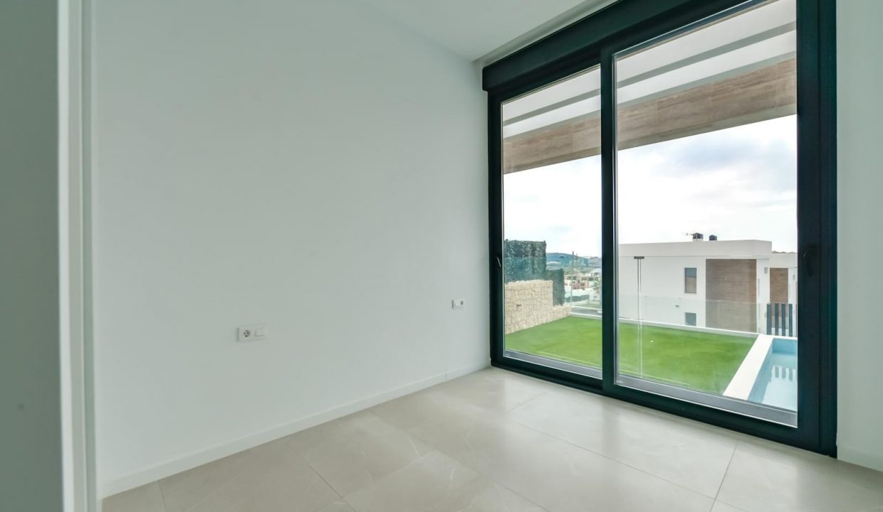 Promoción Camporrosso Stone Valley, obra nueva en Finestrat (Revista)