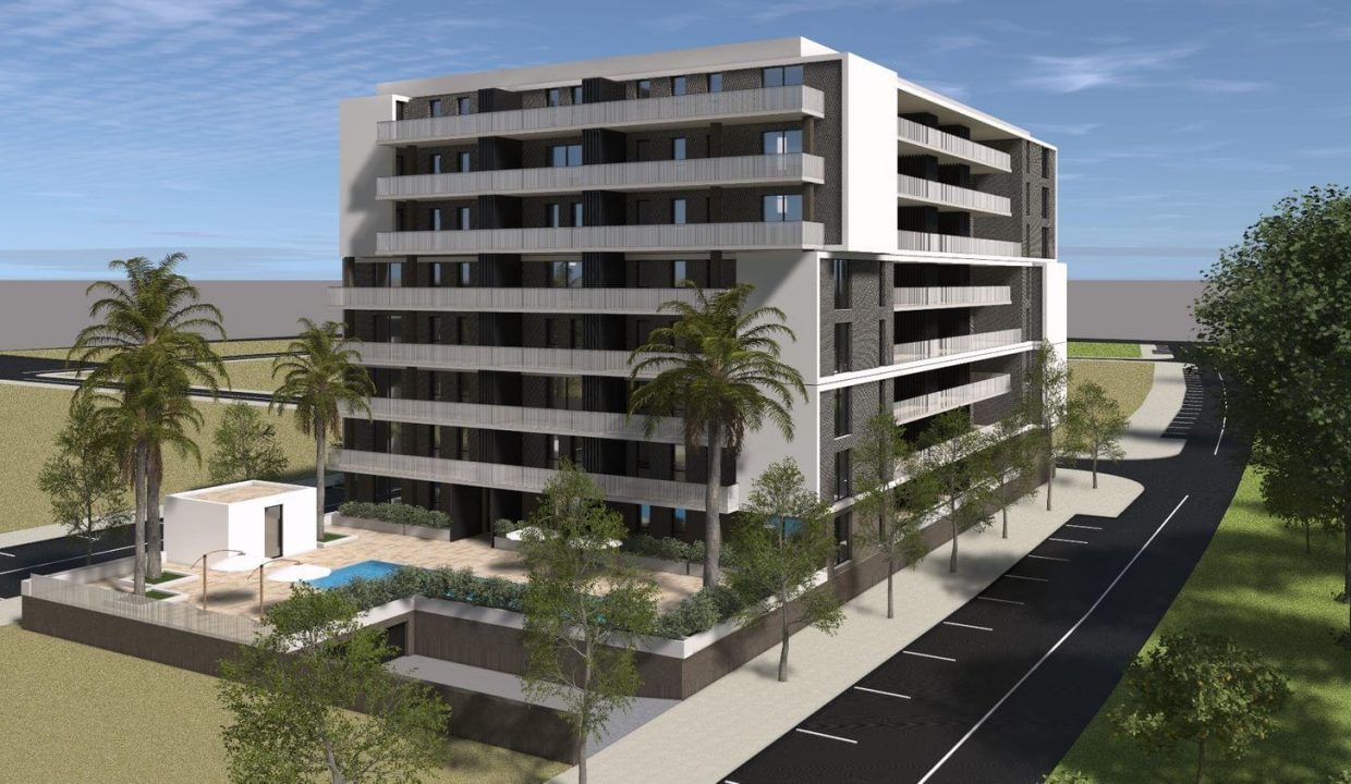 Promoción DULCEMAR II, obra nueva en Almería (Revista)