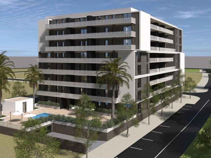 Promoción DULCEMAR II, obra nueva en Almería (Revista)