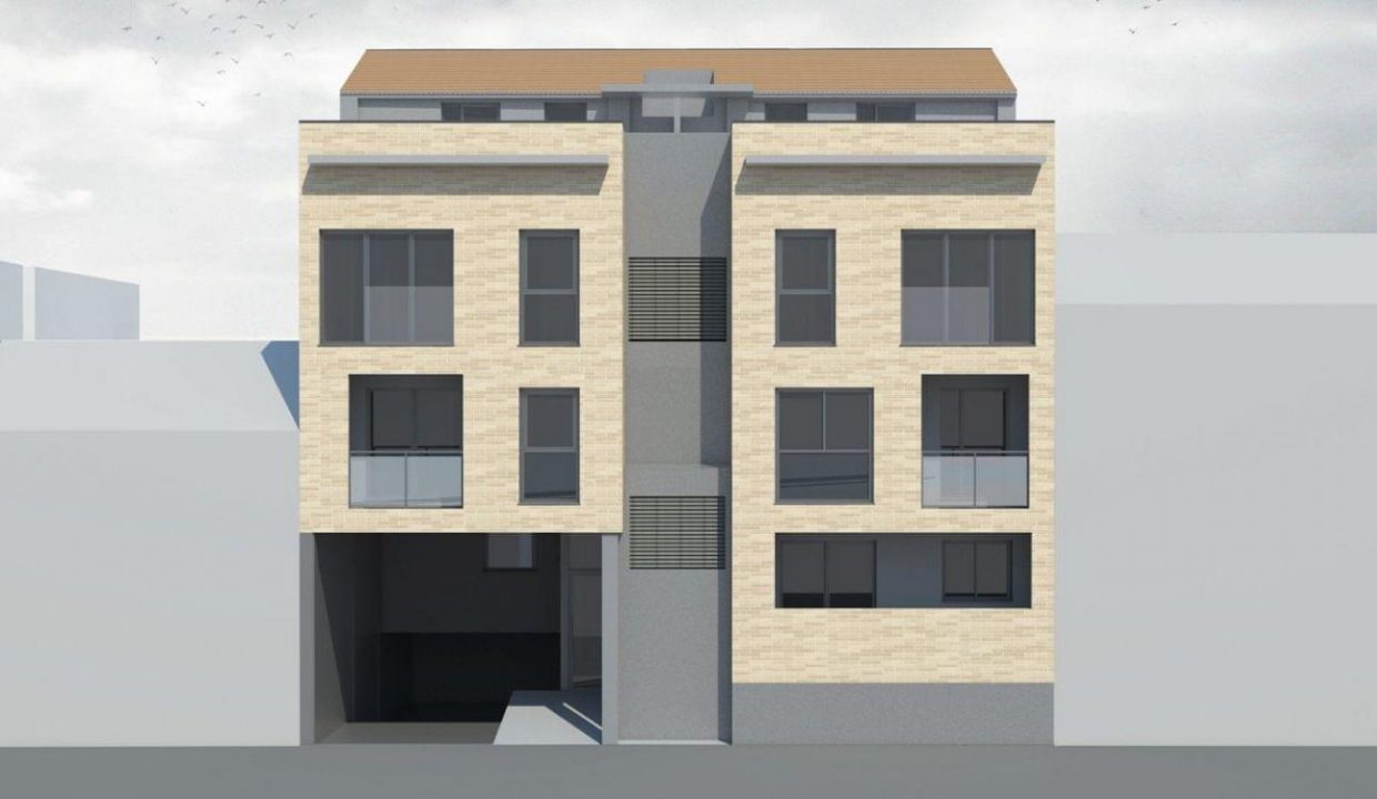 Promoción La Joya 16-18, obra nueva en Zaragoza (Revista)