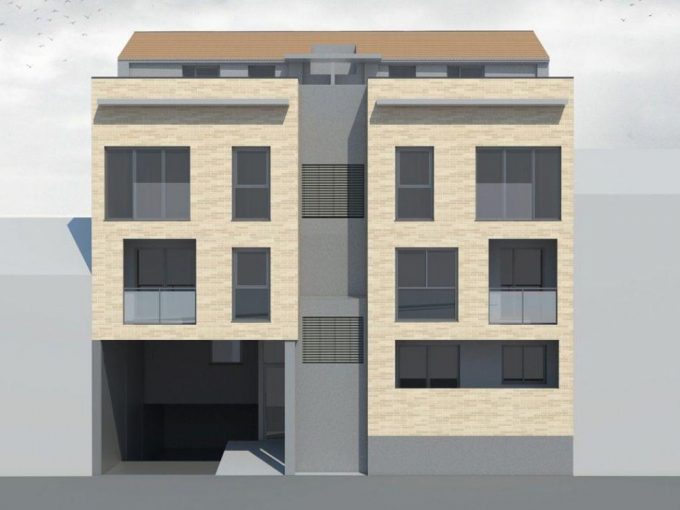 Promoción La Joya 16-18, obra nueva en Zaragoza (Revista)