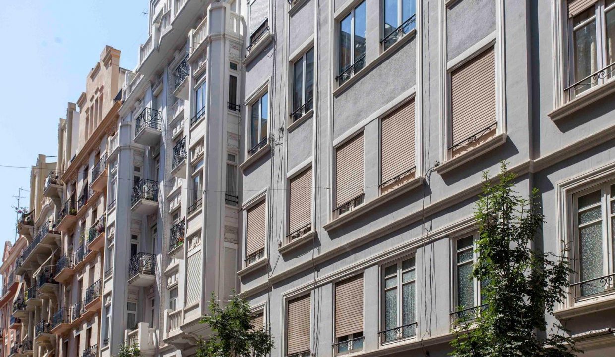 Promoción Bonaveinat-C46, obra nueva en Valencia (Revista)