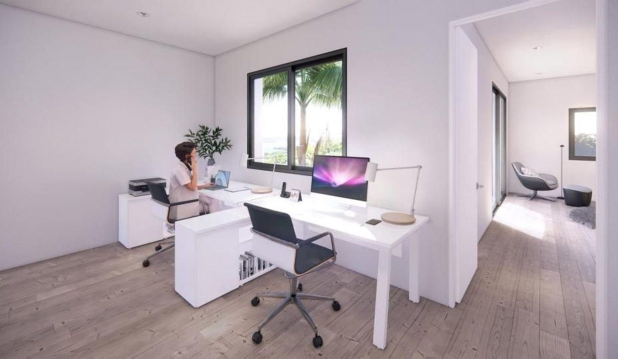 Promoción de lujo en Mas Alba, obra nueva en Sant Pere de Ribes (Revista)