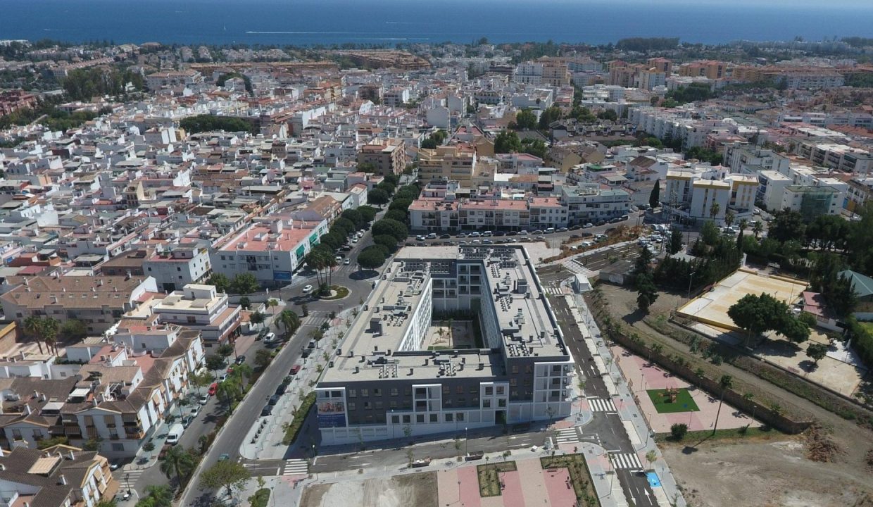 Promoción Dora Maar, obra nueva en San Pedro Alcántara (Revista)