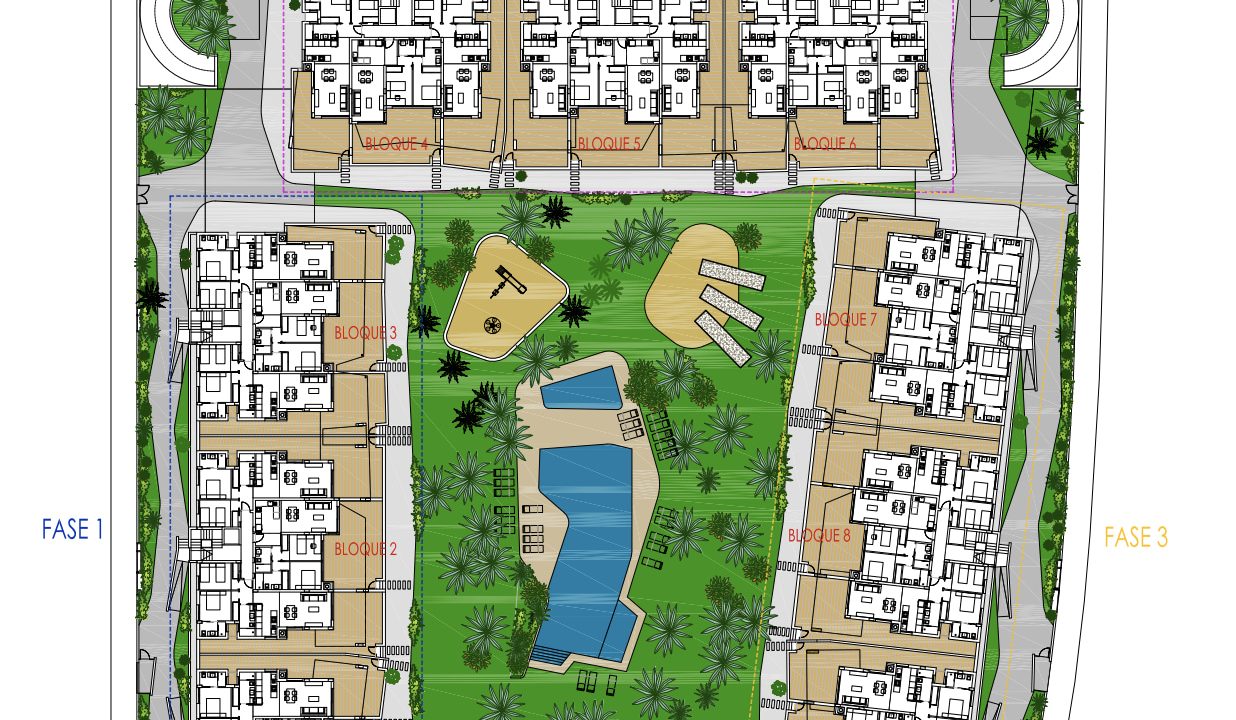 Promoción Amanecer IX, obra nueva en Torrevieja (Revista)