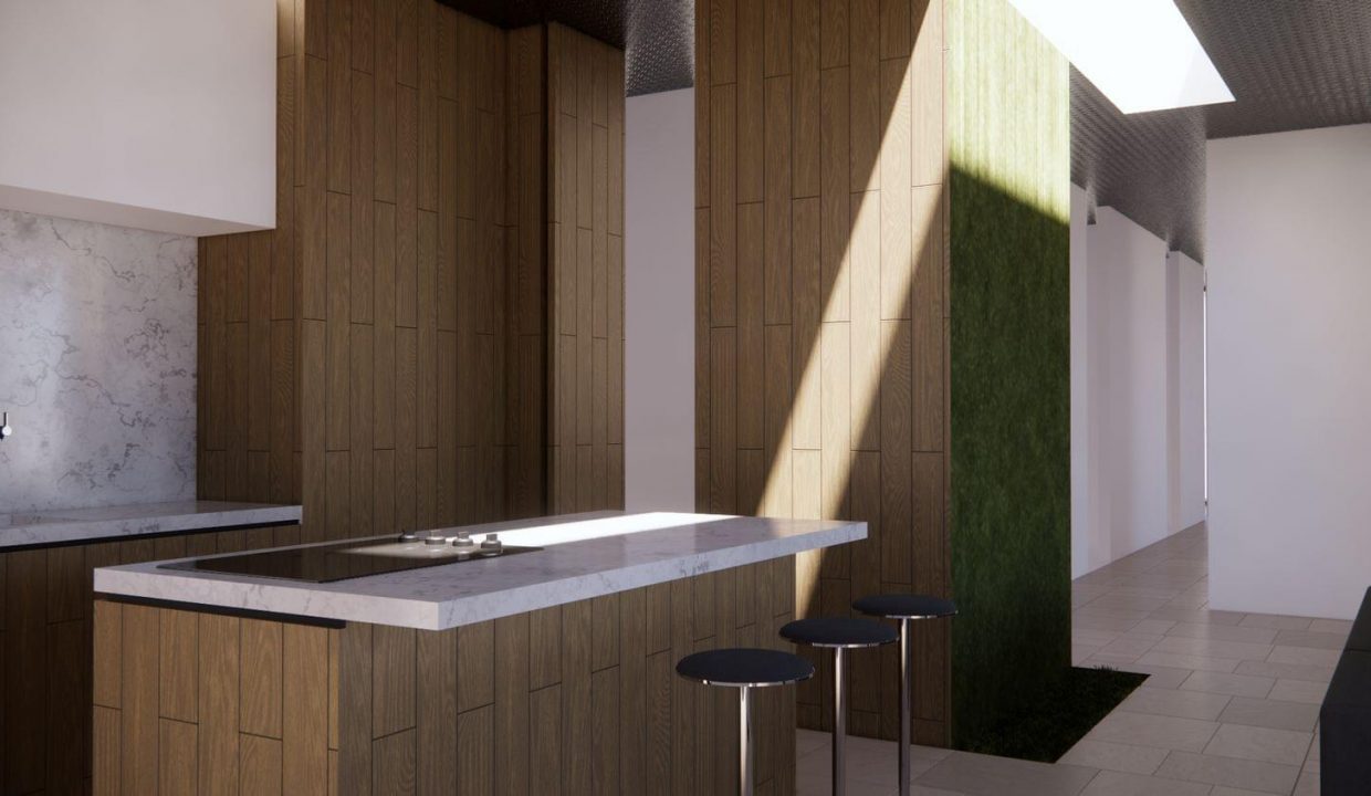 Promoción Exclusivo chalet en Mirador de Agridulce, obra nueva en Murcia (Revista)
