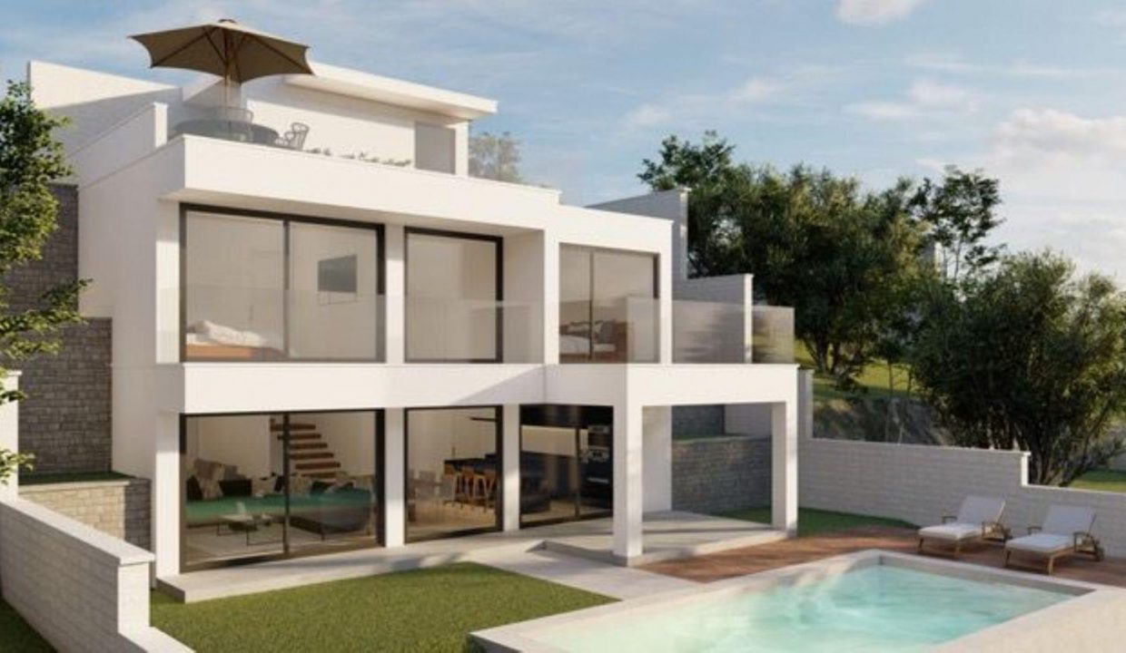 Promoción Montmar, obra nueva en Sant Pere de Ribes (Revista)