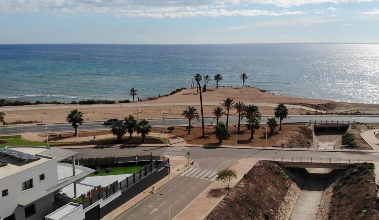 Promoción Residencial Perla Playa 2, obra nueva en Mazarrón (Revista)