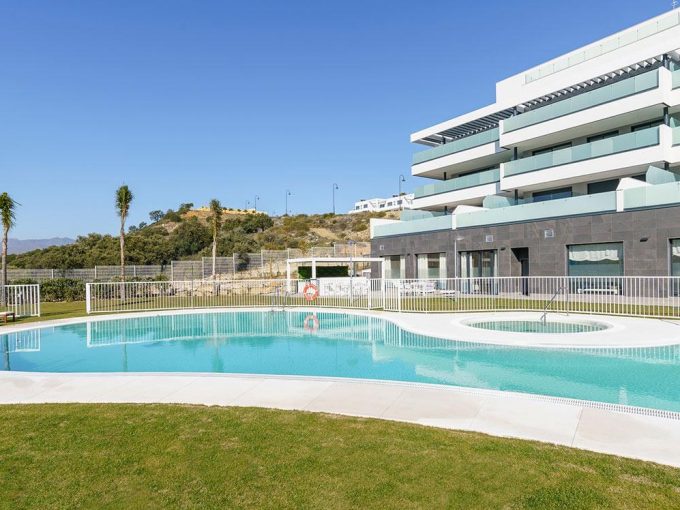 Promoción Cala Serena, obra nueva en Málaga (Revista)