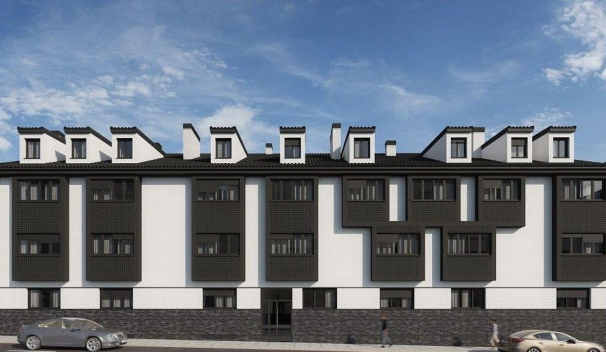Promoción RESIDENCIAL ESDOMUS FUENLABRADA, obra nueva en Fuenlabrada (Revista)