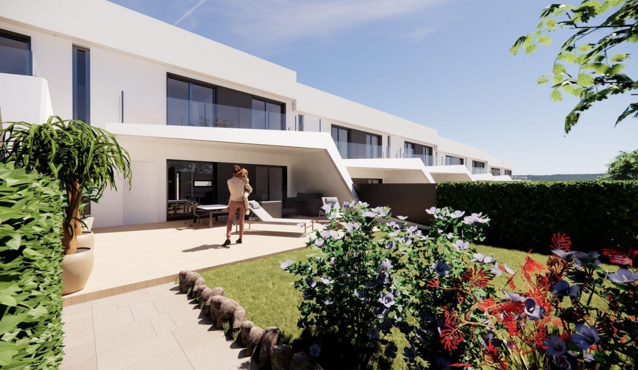 Promoción Residencial El Puig 4, obra nueva en Paterna (Revista)