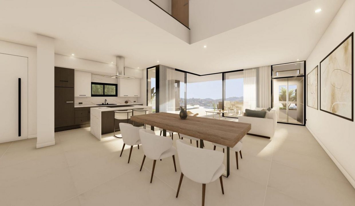 Promoción La Cala Green, obra nueva en Puebla Aida (Revista)