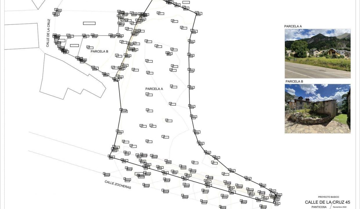 Promoción Urbanización Rincón del Verde, obra nueva en Panticosa (Revista)