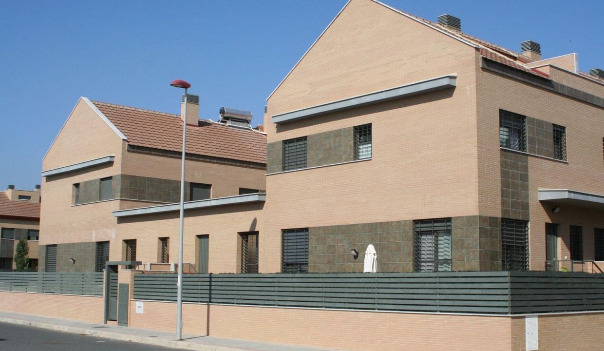 Promoción Jardines de Tartessos 7ª Fase, obra nueva en Huelva (Revista)
