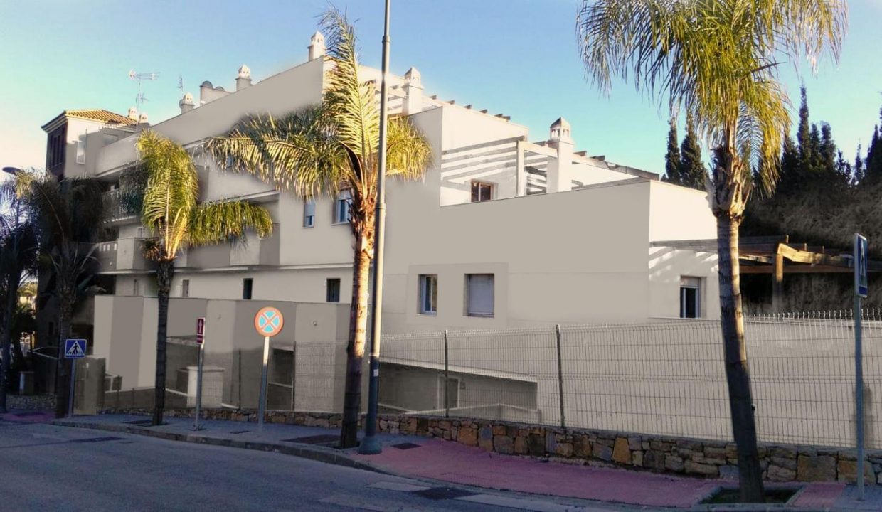 Promoción Agua Marina, obra nueva en Torremolinos (Revista)