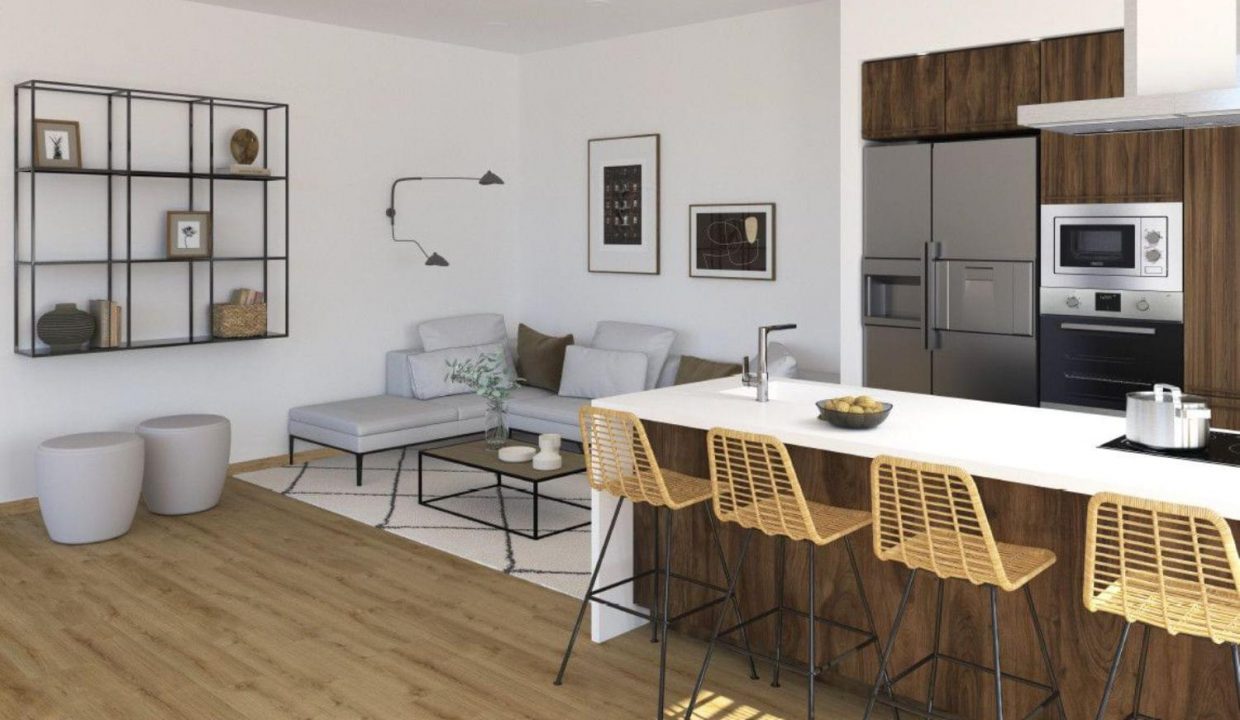 Promoción Avenida, obra nueva en Fortuna (Revista)