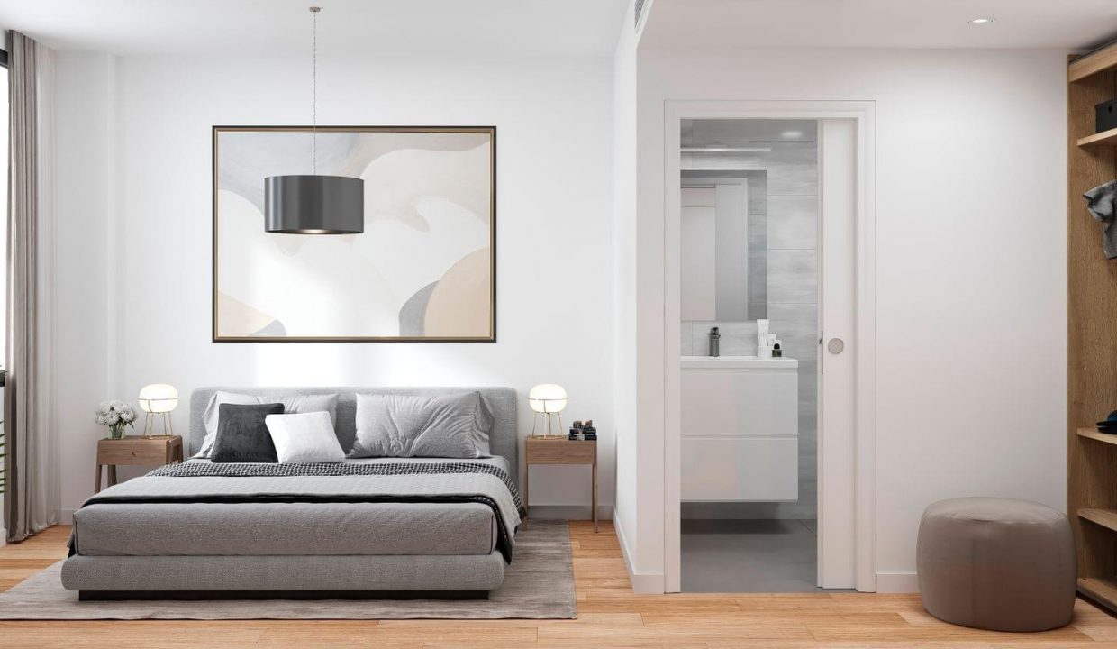 Promoción Residencial Mirador del Turia, obra nueva en Valencia (Revista)