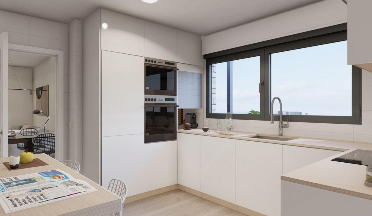 Promoción El Bulevar de las Vaguadas, obra nueva en Badajoz (Revista)